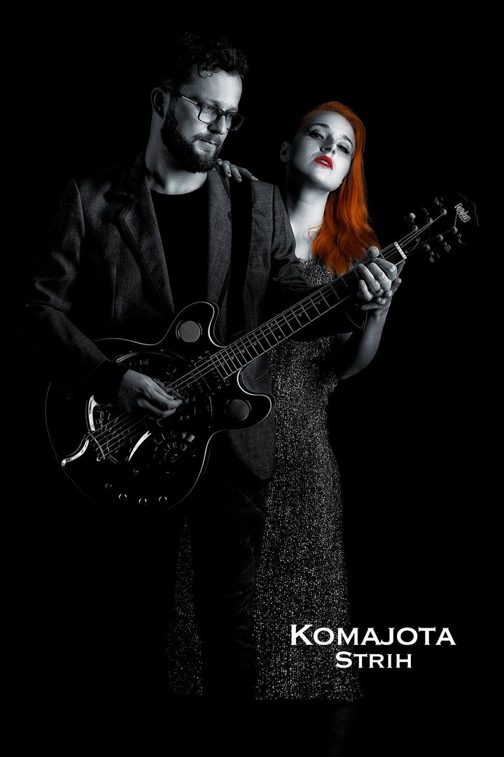 Pravá tvar - Komajota Strih titulna skladba